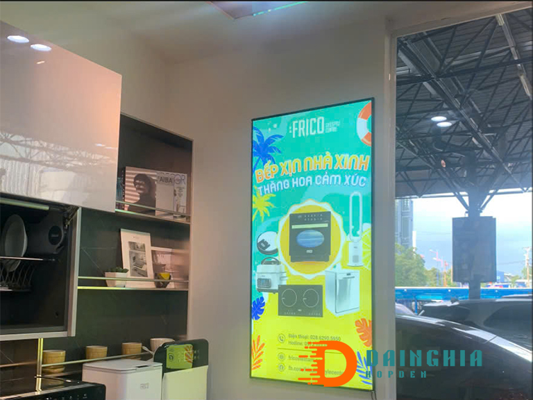 tranh điện rút cạnh