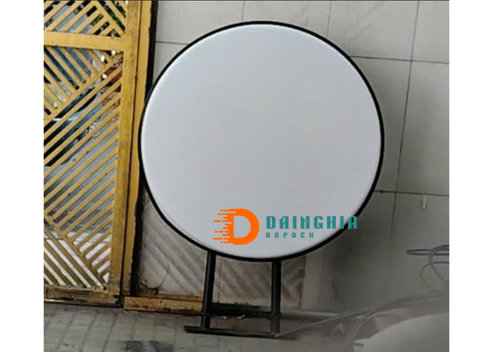 Hộp Đèn Hút Nổi Tròn 70